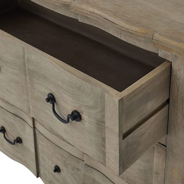 Copgrove Collection 6 Drawer Chest 22685 c