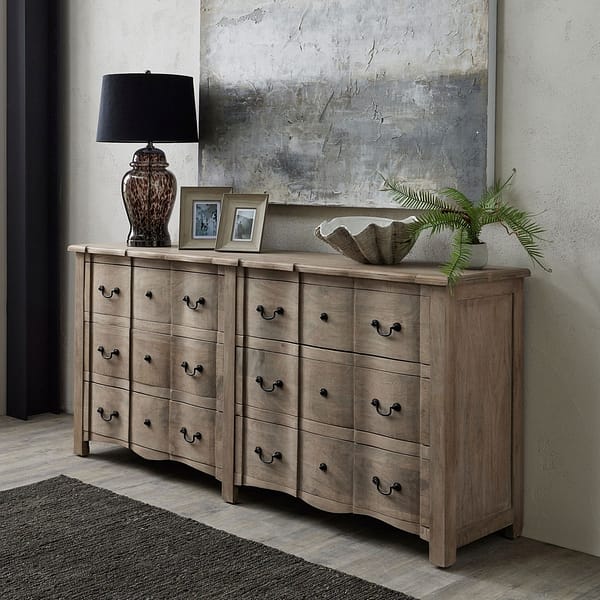 Copgrove Collection 6 Drawer Chest 22685 d