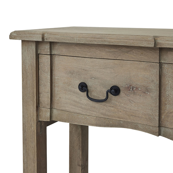 Copgrove Collection 1 Drawer Console 22692 a