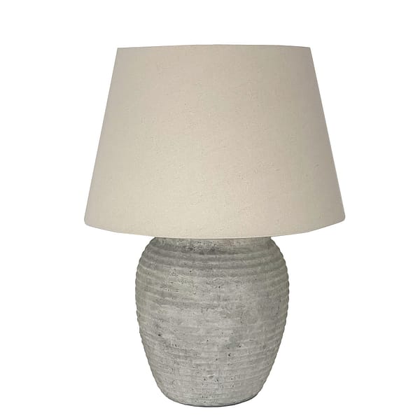 Stone Capri lamp 22913 1