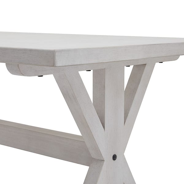 Stamford Plank Collection Dining Table 22925 c