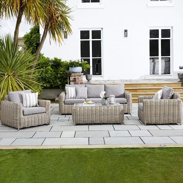 Amalfi Collection Outdoor Five Seater Set 22947