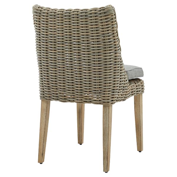 Capri Collection Outdoor Round Dining Chair 22950 b 1 scaled