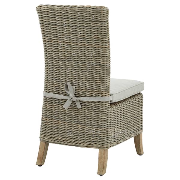 Capri Collection Outdoor Dining Chair 22951 b scaled