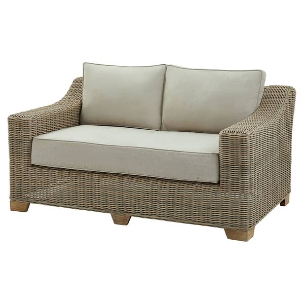 Capri Collection Outdoor Two Seater Sofa - Image 6