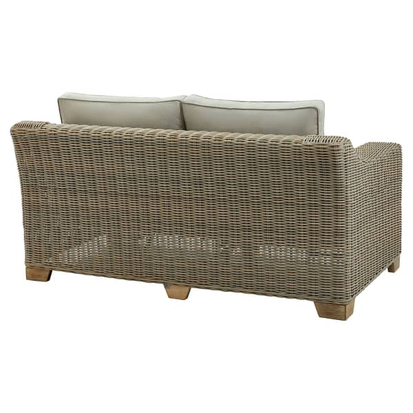 Capri Collection Outdoor Two Seater Sofa - Image 7