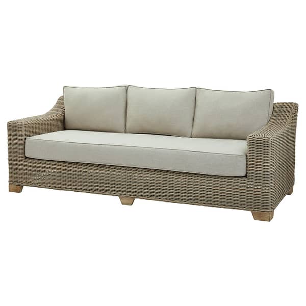 Capri Collection Outdoor Three Seater Sofa 22955 1