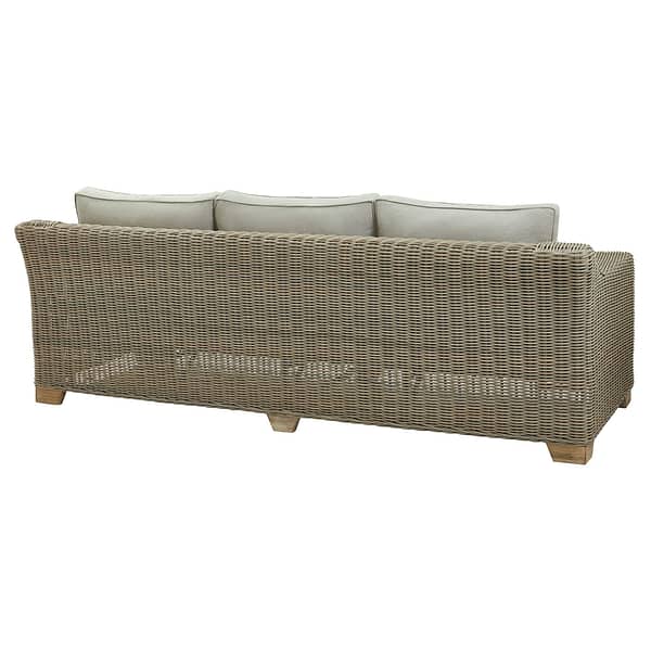 Capri Collection Outdoor Three Seater Sofa 22955 d