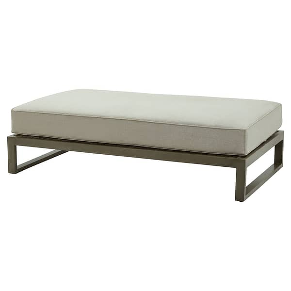 Capri Collection Outdoor Lounger Footstool 22956