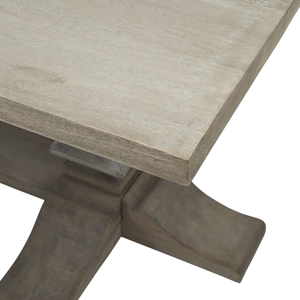 Copgrove Collection Large Dining Table 22972 a