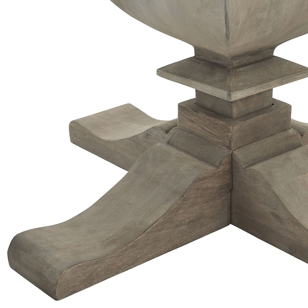 Copgrove Collection Pedestal Side Table 22973 b