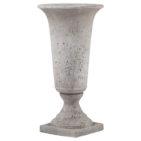 Stone Effect Urn Planter 22982 1