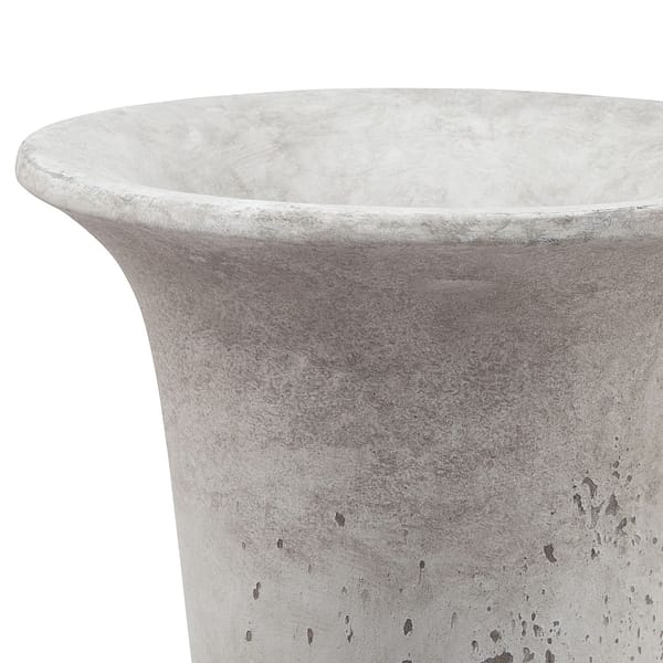 Stone Effect Urn Planter 22982 a