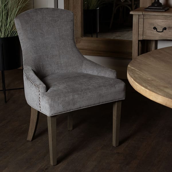 Brockham Taupe Dining Chair 22987 d