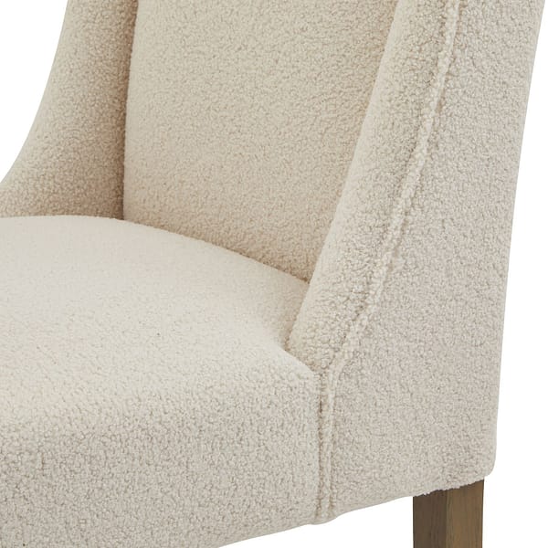 Compton Bouclé Dining Chair 22989 c 1