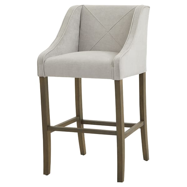 Epsom Grey Barstool 22992 1