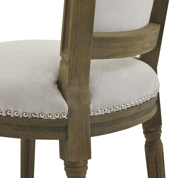 Ripley Grey Dining Chair 22994 d