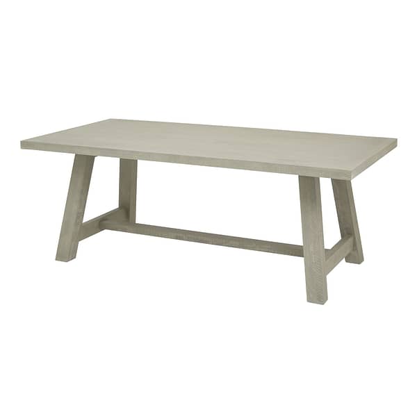 Saltaire Collection Rectangular Dining Table 23101