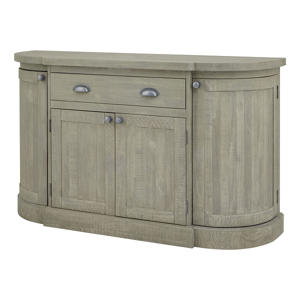 Saltaire Collection 4 Door Sideboard With Drawer 23104