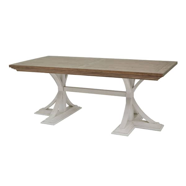 Luna Collection Rectangular Dining Table 23108