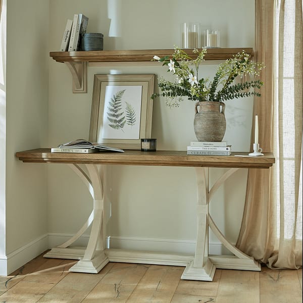 Luna Collection Console Table 23109 d 1