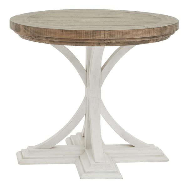 Luna Collection Round Occasional Table 23111 1