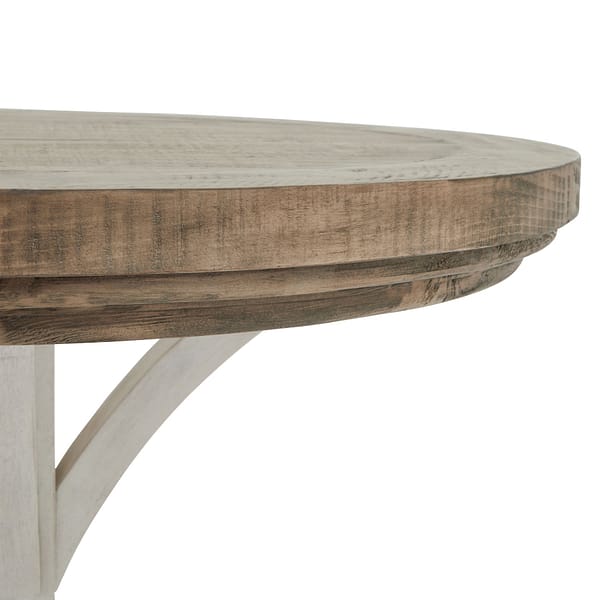 Luna Collection Round Occasional Table 23111 b 2