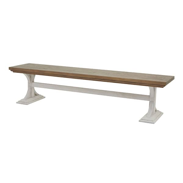 Luna Collection Dining Bench 23113