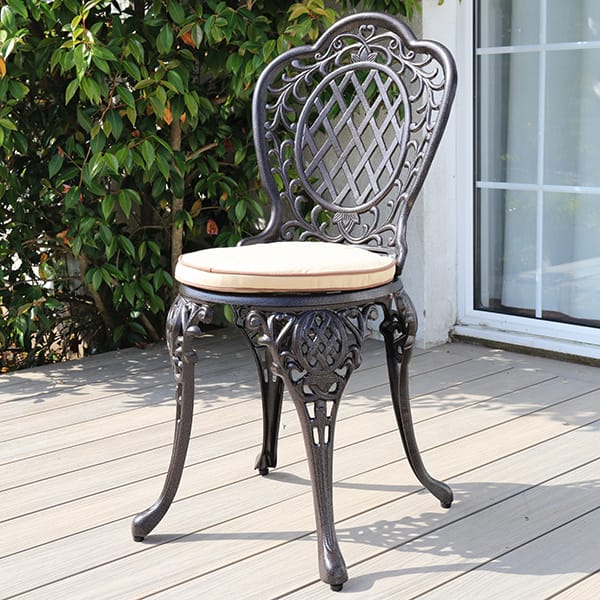 BALLYGOWAN BISTRO SET (H'BRONZE/CREAM) MCA 262 BRC 1