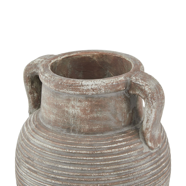 Siena Brown Amphora Pot 23610 a