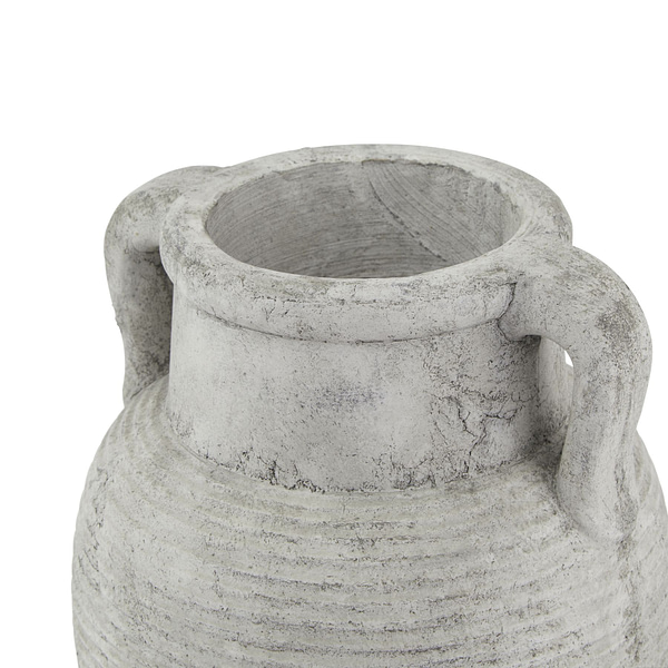 Athena Stone Large Amphora Pot - Image 3