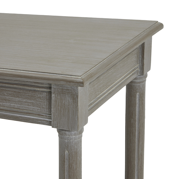 The Serene Collection Four Drawer Console Table - Image 4