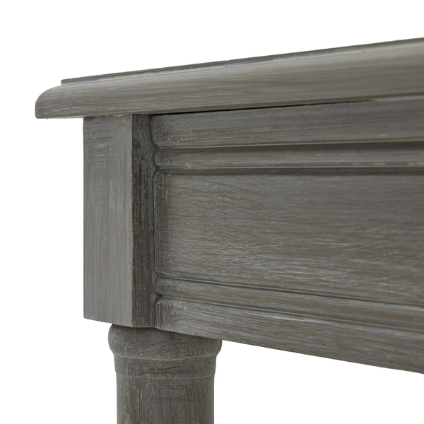 The Serene Collection Four Drawer Console Table - Image 6