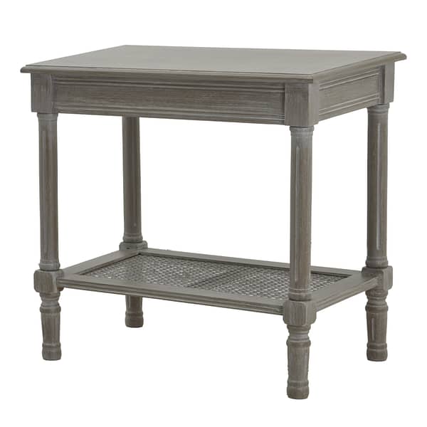 The Serene Collection Four Drawer Console Table - Image 3