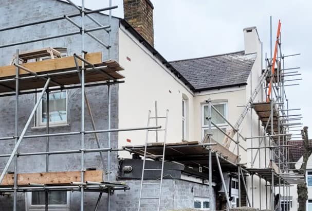 Home - RG Plastering & Rendering Services