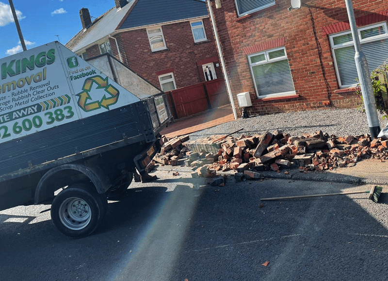 Waste Collection in Consett Home