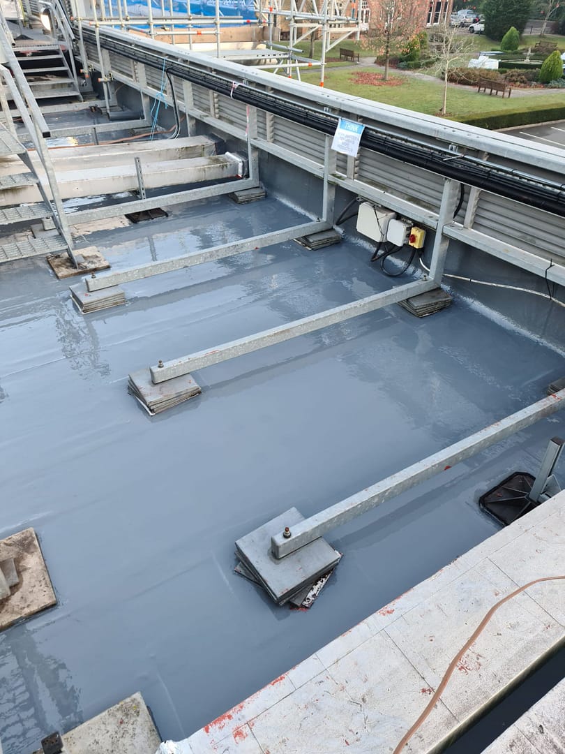 Services | Liquid Applied Waterproofing Ltd