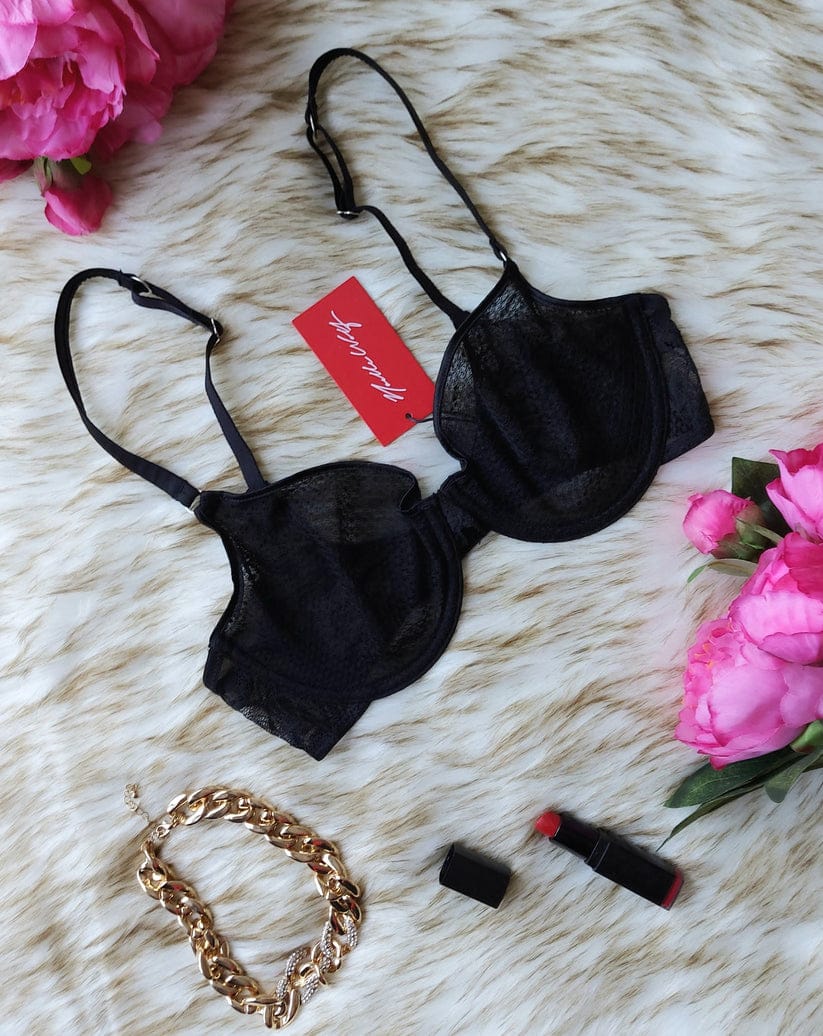 Lace Victoria’s Secret bra