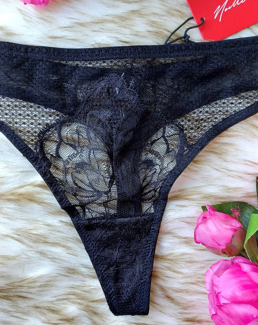 Soul Lace Thong