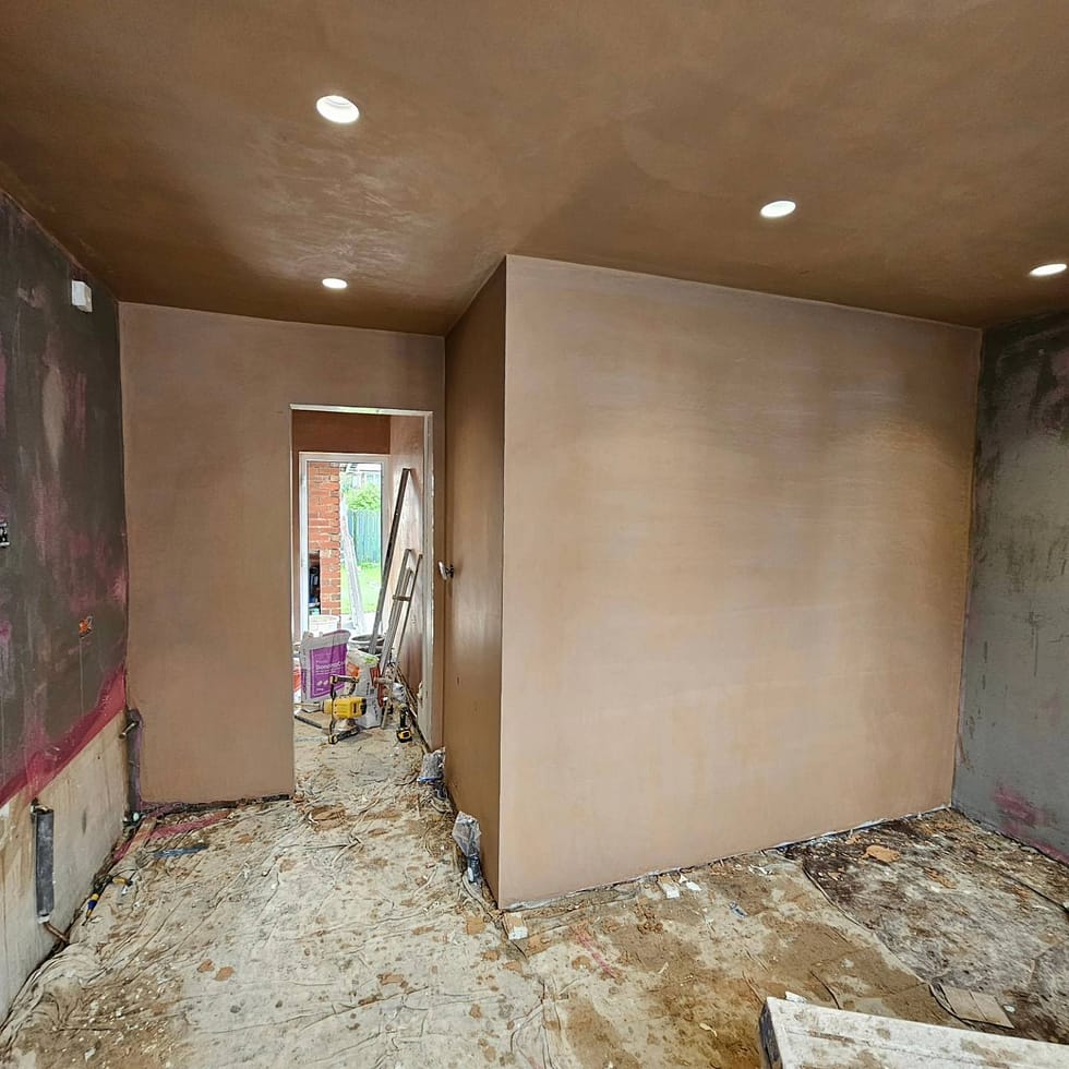 Services - Direct Plastering Services