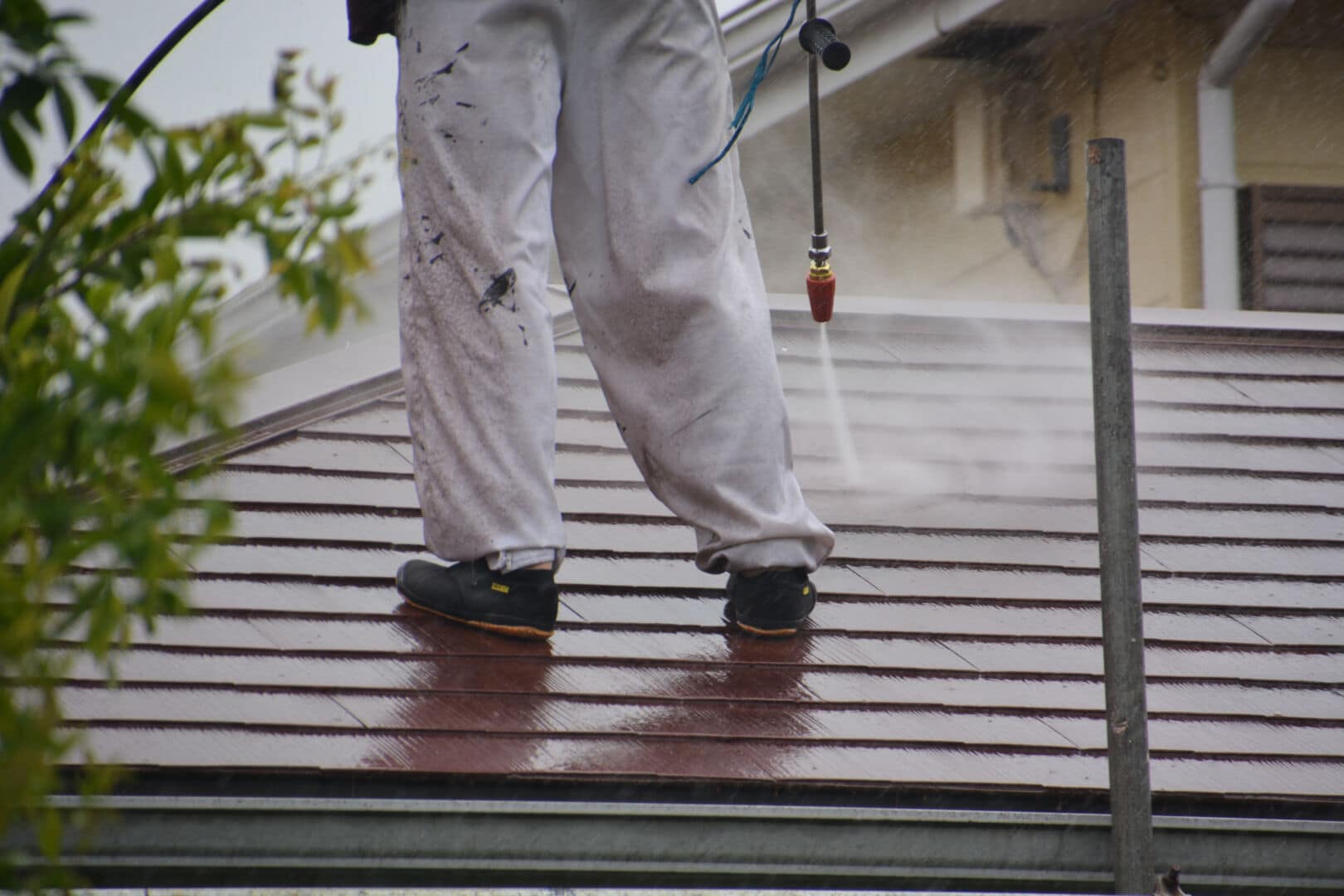 Expert Driveway Cleaning Services in Bristol 1 Driveway Cleaning Process