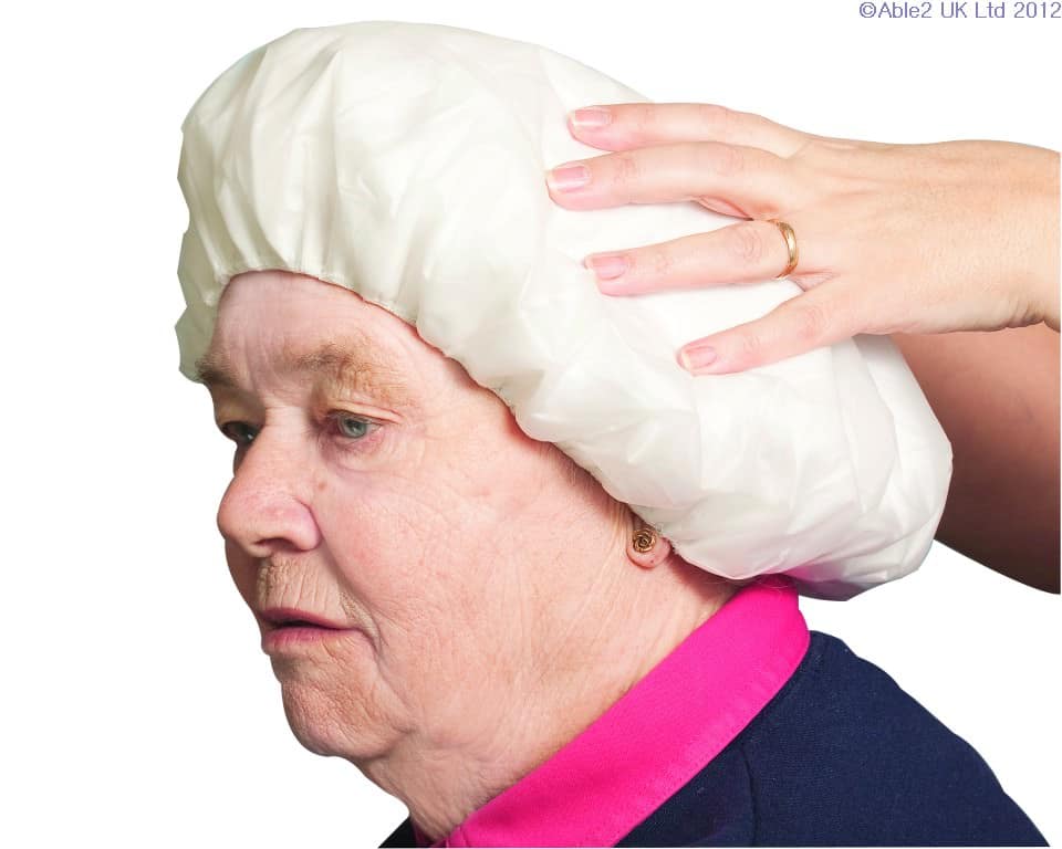 Shampoo Cap Additional Aids Mobility