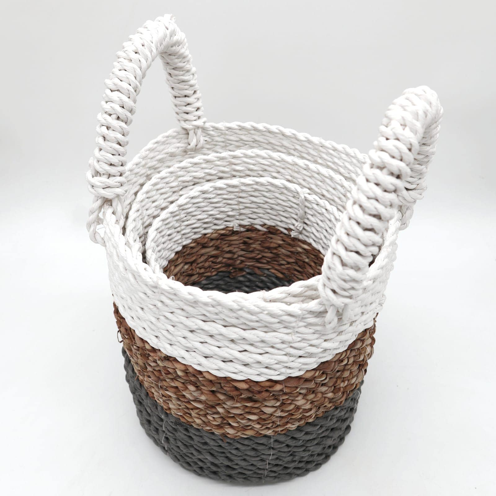 Seagrass Basket Set We Care Sustainable Living