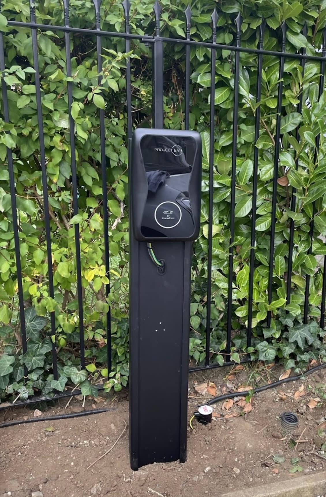 Enhancing Electric Vehicle Accessibility EV Charger Expansion in South