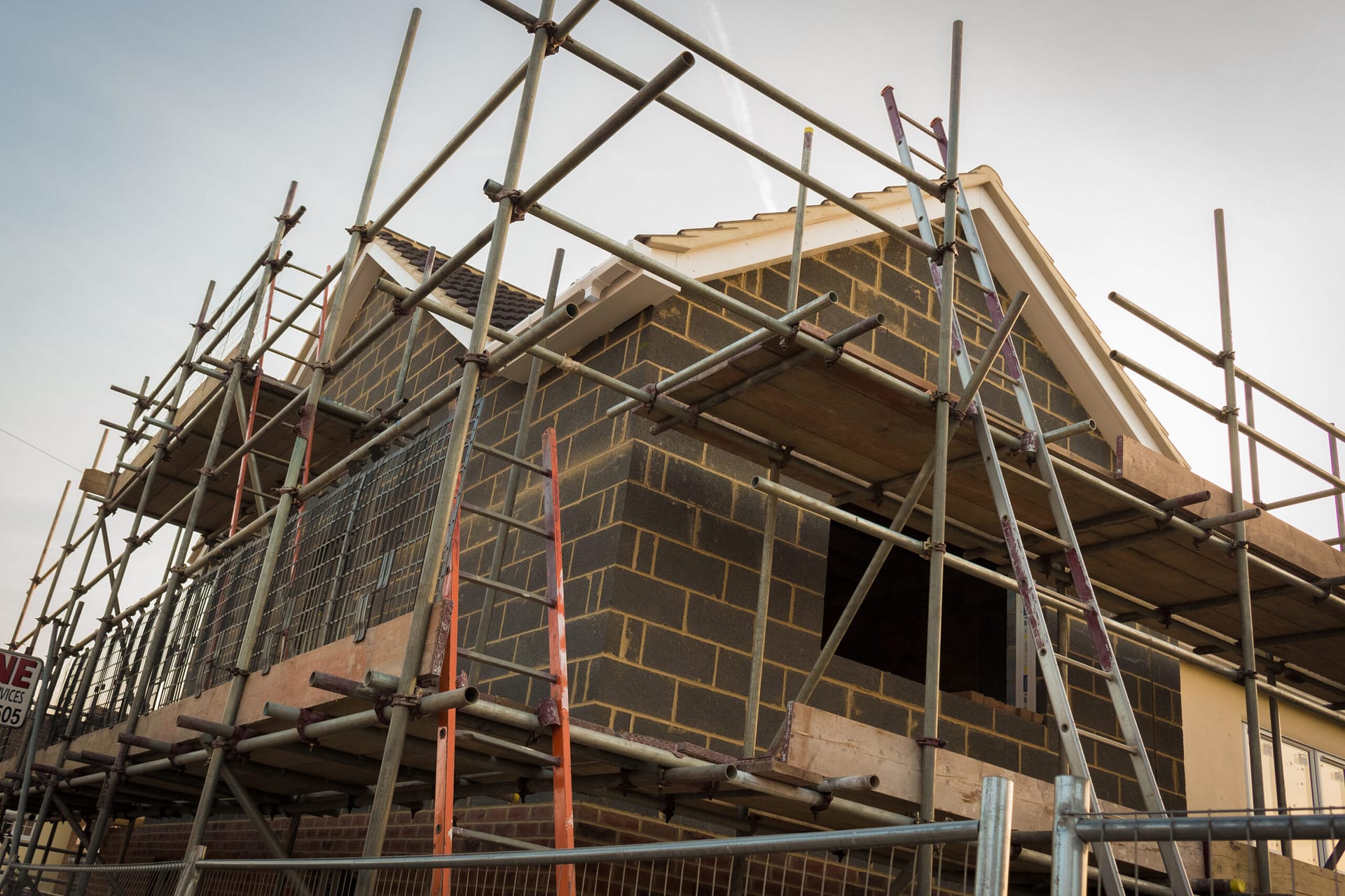 Services - DB Huntley Builders