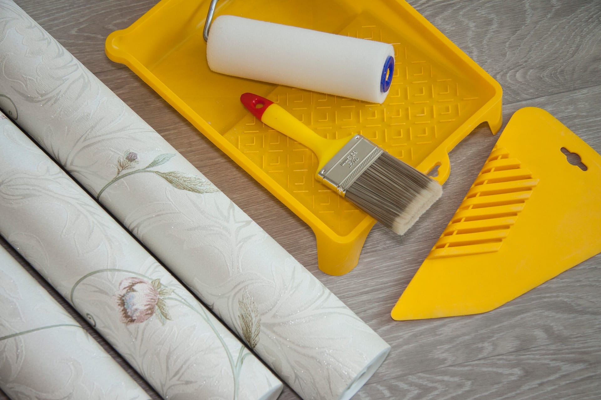 Composition tools for home repair and interior renovation