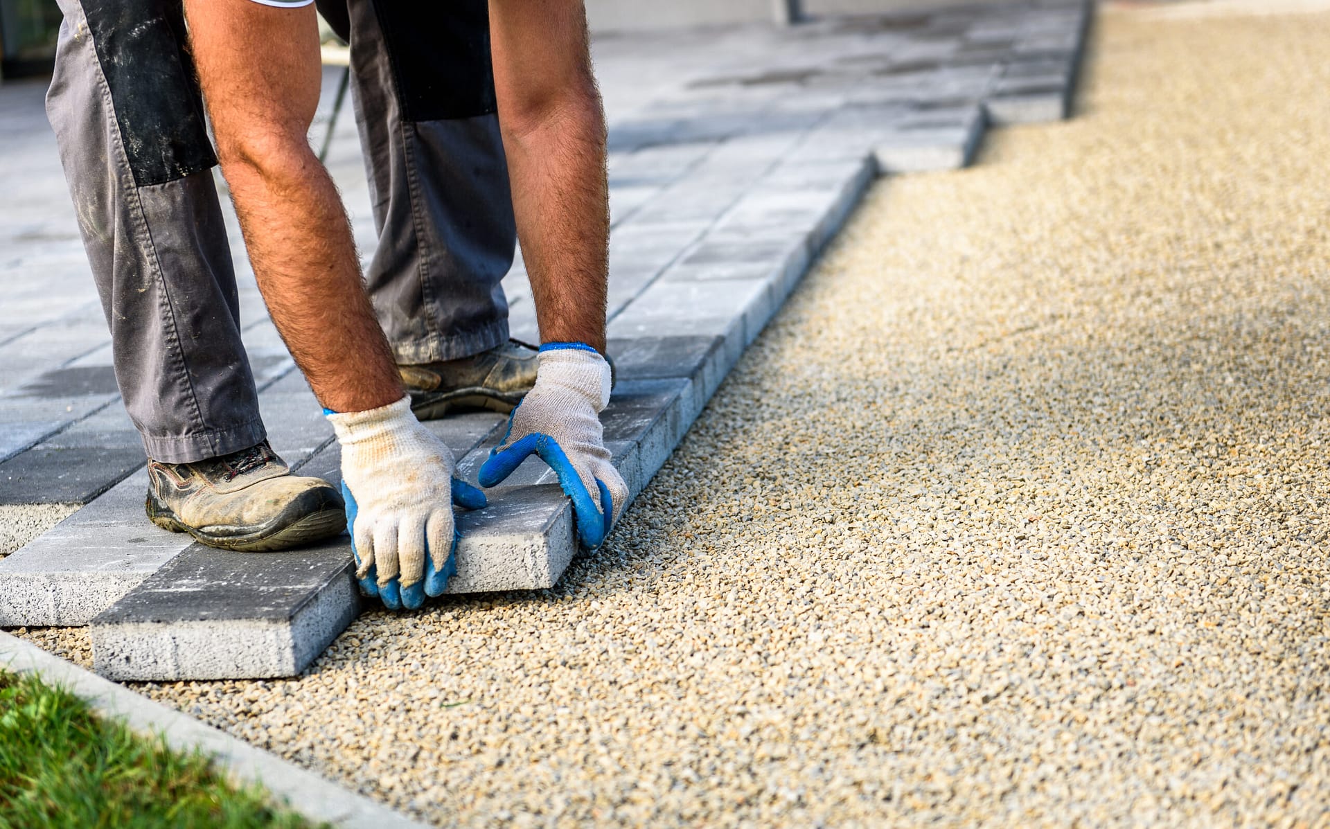 Elevate Your Cheshire Home with Professional Driveways 1 Block paving driveway