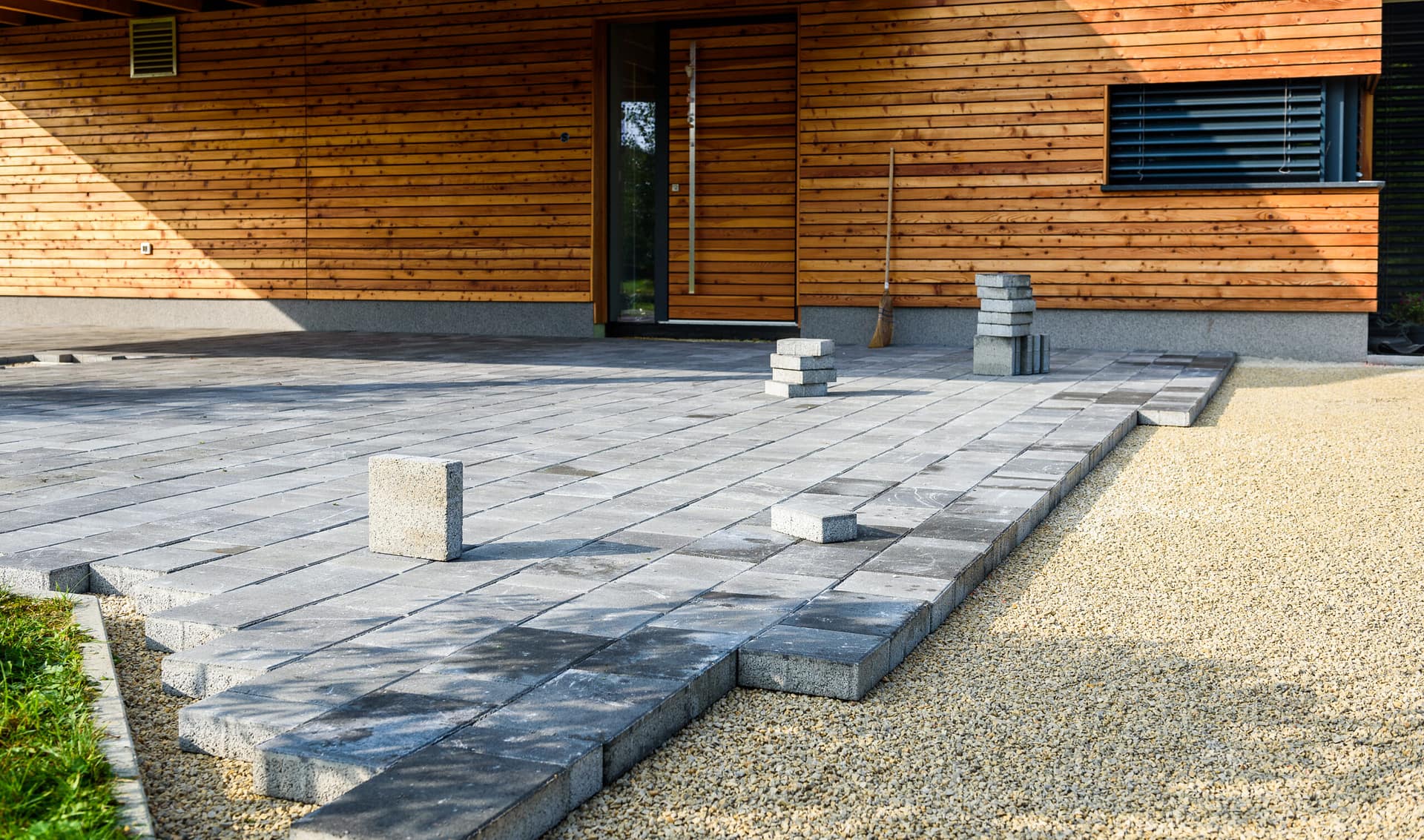 High-Quality Driveways to Enhance Your Home in Cheshire 1 High-Quality Driveway in Cheshire