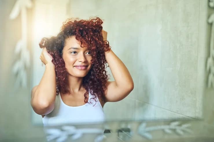 Mastering the Art of Colour Correction Haircuts in London